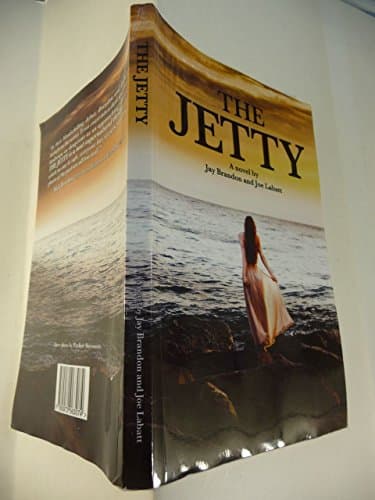 Book cover for The Jetty by Jay Brandon