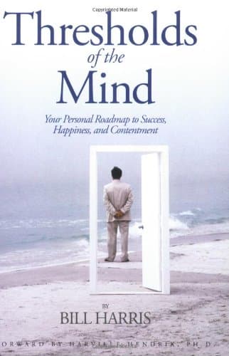Book cover for Thresholds of the Mind by Bill Harris
