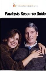 Paralysis Resource Guide 2013