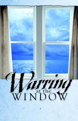 Book cover for Warring at the Window by Sharon Riddle