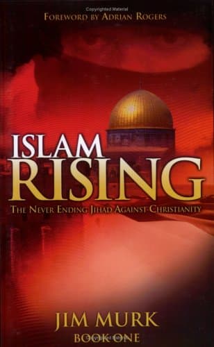 Book cover for Islam Rising, Book 1 by Jim Murk