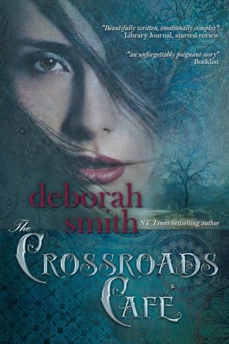 Book cover for The Crossroads Cafe by Smith, Deborah