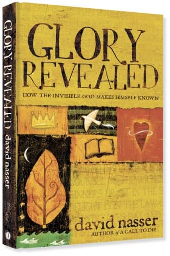 Book cover for Glory Revealed: How the Invisible God Makes Himself Known by nasser-david