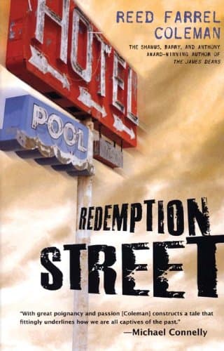 Book cover for Redemption Street by Reed Farrel Coleman