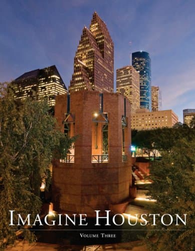 Book cover for Imagine Houston, Vol. 3 by Publishing Resources