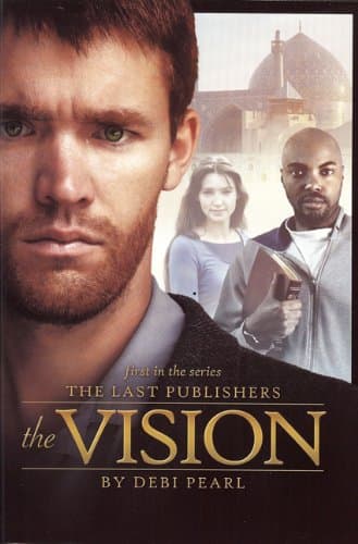 Book cover for Vision (The Publishers) by Pearl, Debi
