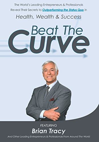 Book cover for Beat The Curve by Brian Tracy