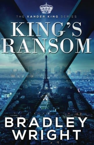Book cover for King's Ransom (The Xander King Series) by Wright, Bradley
