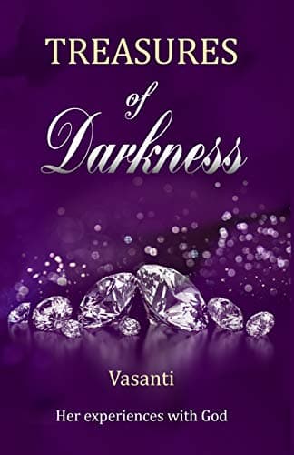 Book cover for Treasures of Darkness by Watkinson, Vasanti