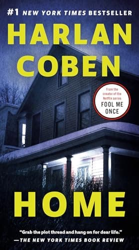 Book cover for Home (Myron Bolitar) by Coben, Harlan