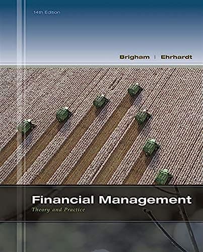 Book cover for Financial Management: Theory & Practice (with Thomson ONE - Business School Edition 1-Year Printed Access Card) by Brigham, Eugene F.
