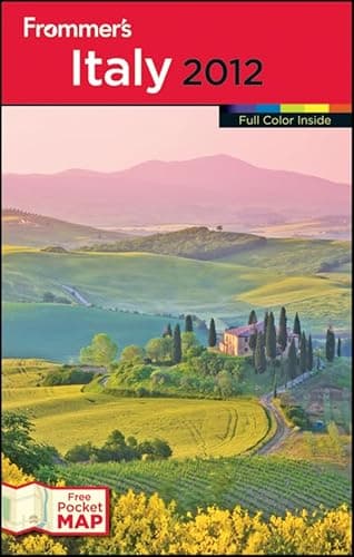 Book cover for Frommer's Italy 2012 (Frommer's Color Complete) by Porter, Darwin