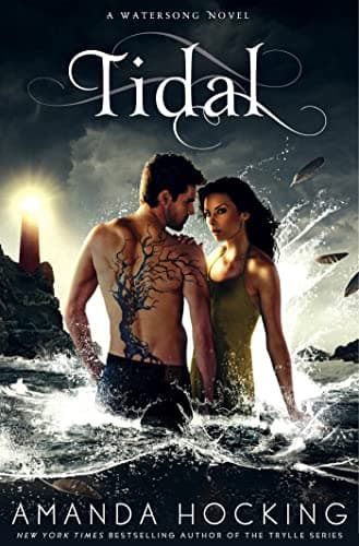 Book cover for Tidal (A Watersong Novel) by Hocking, Amanda