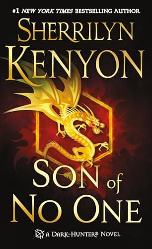 Book cover for Son of No One (Dark-Hunter Novels, 18) by Kenyon, Sherrilyn