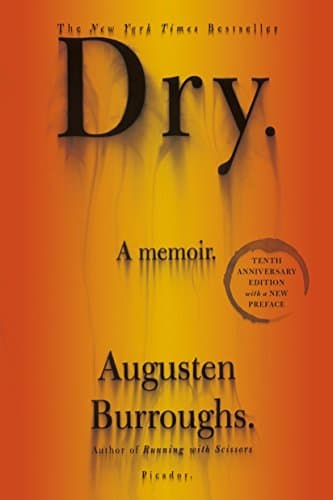 Book cover for Dry 10Th Anniv. Ed. by Burroughs, Augusten