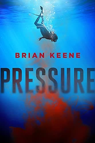 Book cover for Pressure by Keene, Brian