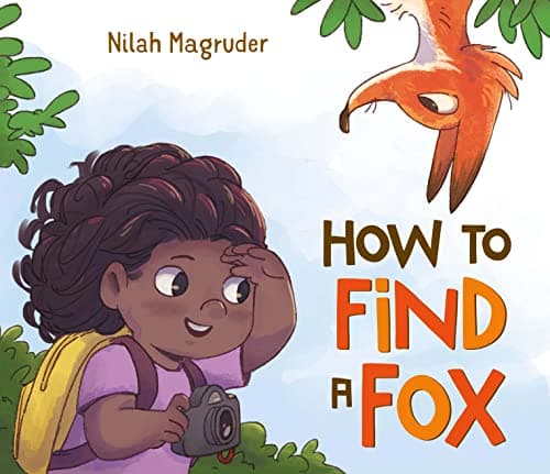 Book cover for How to Find a Fox by Magruder, Nilah