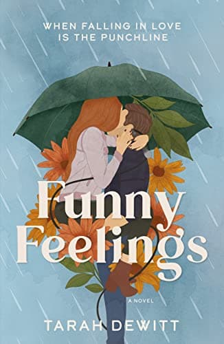 Book cover for Funny Feelings by Dewitt, Tarah