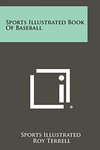 Book cover for Sports Illustrated Book of Baseball by Sports Illustrated