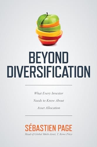 Book cover for Beyond Diversification: What Every Investor Needs to Know About Asset Allocation by Page