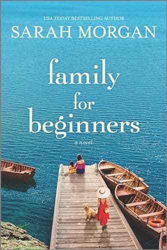 Book cover for Family for Beginners: A Novel by Morgan, Sarah