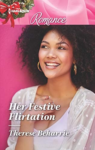 Book cover for Her Festive Flirtation by Beharrie, Therese