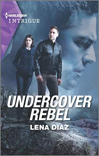Book cover for Undercover Rebel (The Mighty McKenzies, 4) by Diaz, Lena