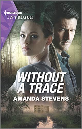 Book cover for Without a Trace (An Echo Lake Novel, 1) by Stevens, Amanda