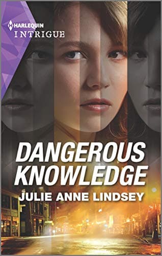 Book cover for Dangerous Knowledge (Fortress Defense, 4) by Lindsey, Julie Anne