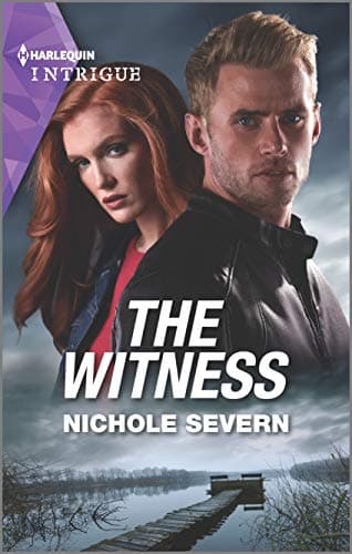 Book cover for The Witness (A Marshal Law Novel, 2) by Severn, Nichole
