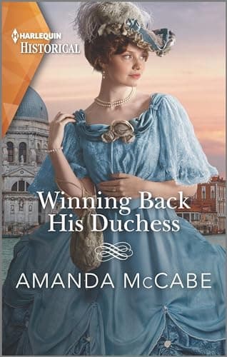 Book cover for Winning Back His Duchess (Dollar Duchesses, 3) by McCabe, Amanda