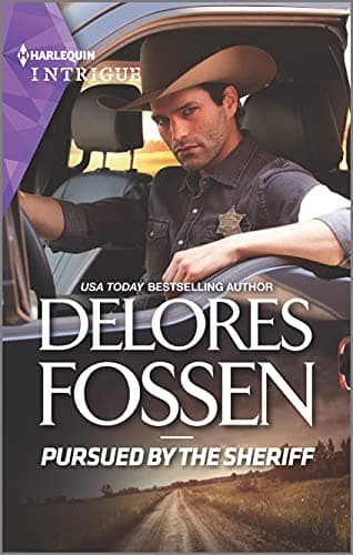 Book cover for Pursued by the Sheriff (Mercy Ridge Lawmen, 4) by Fossen, Delores