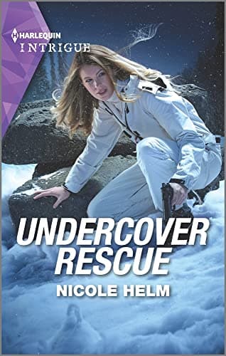 Book cover for Undercover Rescue (A North Star Novel Series, 6) by Helm, Nicole