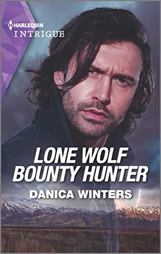 Book cover for Lone Wolf Bounty Hunter (STEALTH: Shadow Team, 5) by Winters, Danica