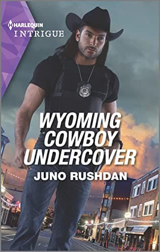 Book cover for Wyoming Cowboy Undercover (Cowboy State Lawmen, 5) by Rushdan, Juno