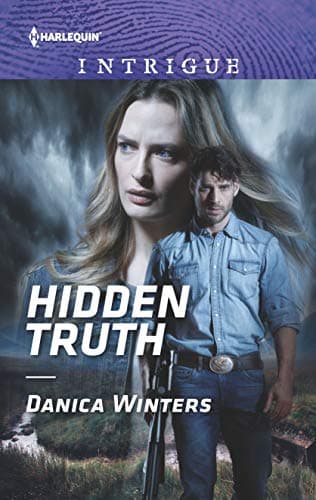Book cover for Hidden Truth (Stealth, 1) by Winters, Danica