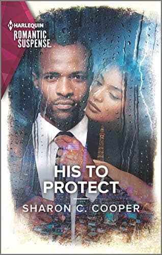 Book cover for His to Protect (Harlequin Romantic Suspense, 2134) by Cooper, Sharon C.