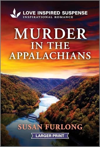 Book cover for Murder in the Appalachians by Furlong, Susan