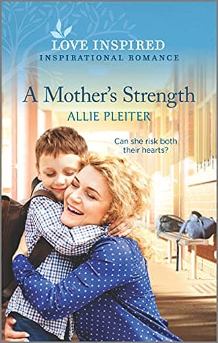Book cover for A Mother's Strength (Wander Canyon, 4) by Pleiter, Allie
