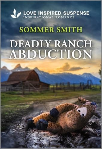 Book cover for Deadly Ranch Abduction (Love Inspired Suspense) by Smith, Sommer