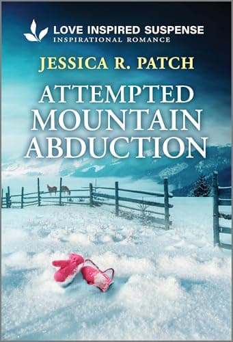 Book cover for Attempted Mountain Abduction (Elite Protectors, 1) by Patch, Jessica R.