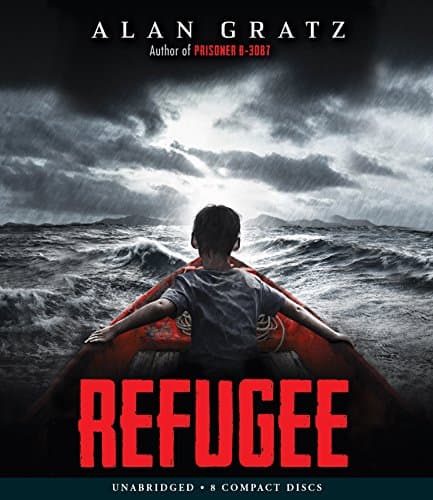 Book cover for Refugee by Gratz, Alan