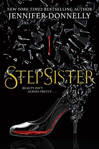 Book cover for Stepsister by Donnelly, Jennifer