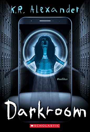 Book cover for Darkroom by Alexander, K. R.