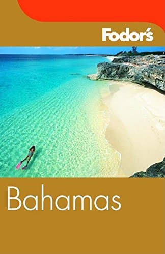 Book cover for Fodor's Bahamas, 19th Edition (Travel Guide) by Fodor's