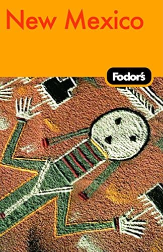 Book cover for Fodor's New Mexico, 6th Edition (Travel Guide) by Fodor's