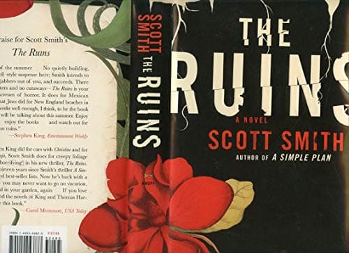 Book cover for The Ruins by Smith, Scott