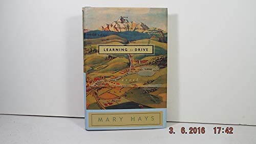 Book cover for Learning to Drive: A Novel by Hays, Mary