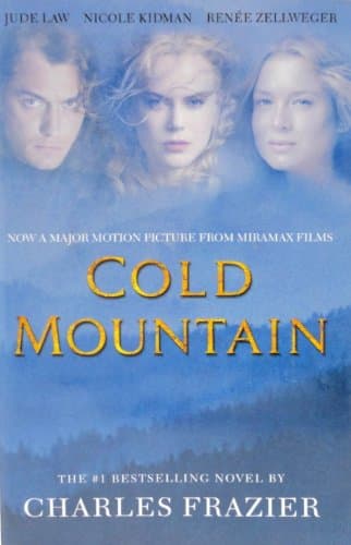 Book cover for Cold Mountain (Vintage Contemporaries) by Frazier, Charles