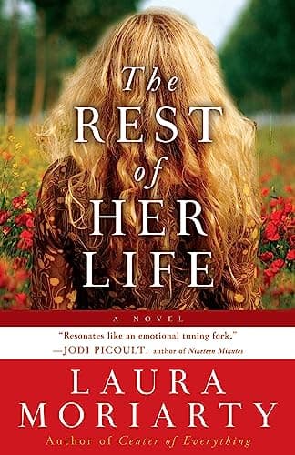 Book cover for The Rest of Her Life by Moriarty, Laura